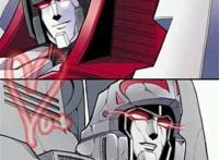 变形金刚威红R18本子