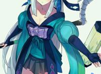 阴阳师青行灯唯美手机壁纸