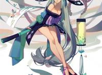 阴阳师青行灯图包