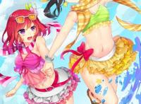 龙王的工作本子彩色 