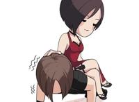 王留美穿鱼尾旗袍,