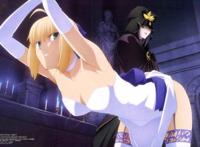 saber本子地狱的蹂躏