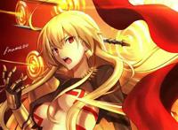 红王saber本子 亚瑟王saber