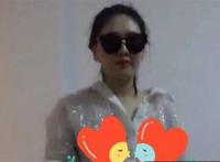 抖音最近很火的黑森林