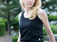 俄罗斯美女外拍