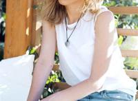 俄罗斯美女:著名博主卡佳·克莱普