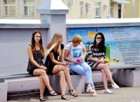 偷拍俄罗斯美女