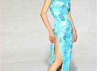 美丽的旗袍美女