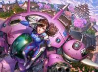 dva overwatch, st. cygnus