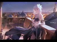 万象物语 希欧 绘师:矮柯echo(pixiv