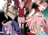 火影之干春野樱