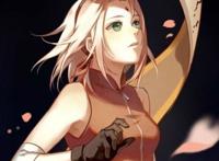 【火影忍者】壁纸 春野樱