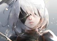 壁纸2b(尼尔:机械纪元)@244期