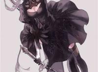 《尼尔:机械纪元》海量同人图欣赏