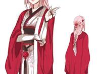 火影忍者,春野樱