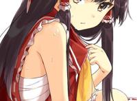 博丽神社的巫女小姐,