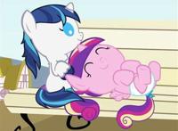 小马宝莉百合本子