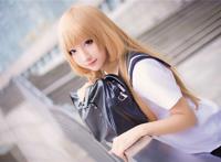 ver.绝园的暴风雨—不破爱花cos