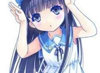 箱兔小爱二次元优美图 