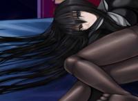 【足控福利】桌子和床的奇妙♀用法 健康向rpg 黑学姐