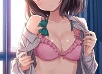 【色气满满的二次元壁纸/福利项】