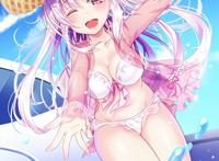 今天的我也是色气满满哦