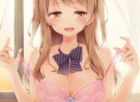 【色气满满的二次元壁纸/福利项】