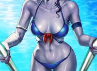 黑百合本子守望先锋