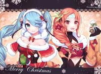 lol安妮家族本子漫画