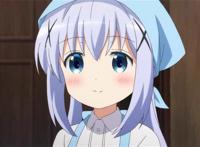 香风智乃ova&剧场版截图