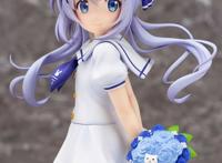 香风智乃 夏季校服