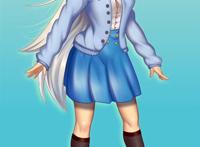 日月短漫 lol皎月女神与日女百合向本子