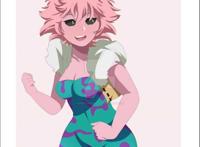 芦户三奈图片 我的英雄学院图片