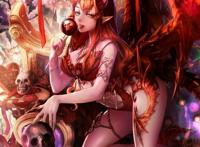 义愤报应之神-涅墨西斯