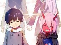 达令在弗兰克斯本子