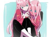 亲爱的在弗兰克斯,亲爱的弗兰克斯,你们的达令