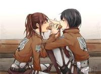 和阿虚全彩福利同人图