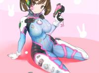 守望先锋dva本子