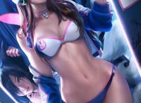 dva破浪者高清壁纸