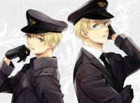 雨森太太的所有米英本!