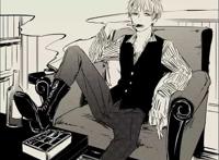 雨森ジジ太太的aph同人漫