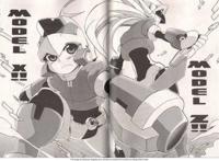 洛克人章鱼本子图片 洛克人章鱼