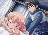 零之使魔提法本子