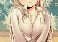 丰满诱人二次元巨乳动漫美女的h图片