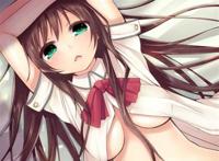 古风二次元美女大胸