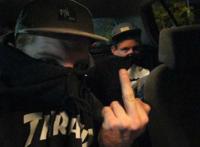 潮流男子个性空间欧美控图片