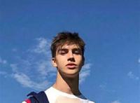 ins欧美风头像图片 #男生