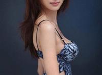 北美华裔美女明星姚星彤绝美