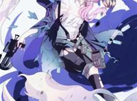 明日方舟蓝毒本子