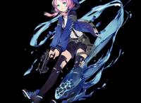 《明日方舟》五星狙击干员「蓝毒」图鉴